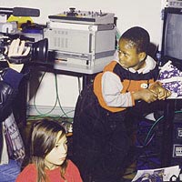 Offener Kanal und Schule I (1996 - 1999)
