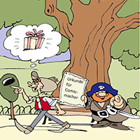 Comics multimedial