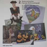 Blick zurück nach vorn: Niedersächsische Medientage 1993 - 2001