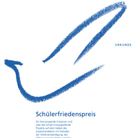 Wettbewerb: Schülerfriedenspreis