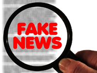 Fake News - Glaubwürdigkeit der Medien