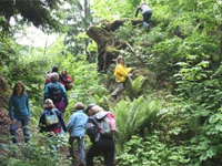 Waldpädagogik der Landesforsten