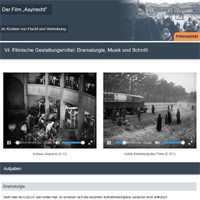 Interaktiv ausgearbeitete Film-Bildungspakete sind die filmdidaktischen Medien der Zukunft