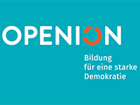 OPENION - Bildung für eine starke Demokratie