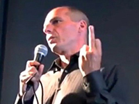 #Varoufake