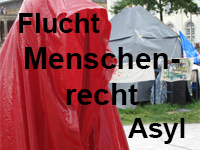 Verfolgung, Vertreibung, Flucht, Migration und Integration heute