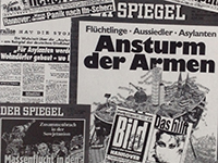 Regionale Filmtage 2016/17: „Flucht und Vertreibung heute“