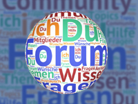 Veranstaltungen: Foren, Fachtagungen, Netzwerktreffen