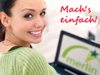 Merlin - Online-Medien für den Unterricht
