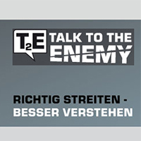 Talk to the enemy
