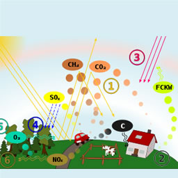 Stickoxide im Unterricht