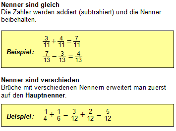 Sicher und verständig rechnen