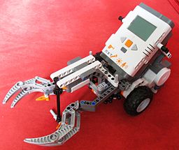Themenfeld: Computereinsatz in automatisierten Prozessen