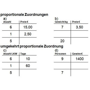 Mathematische Modelle nutzen