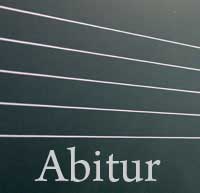 Abitur 2016
