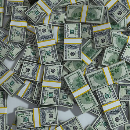 Money Makes The Sports Go Round