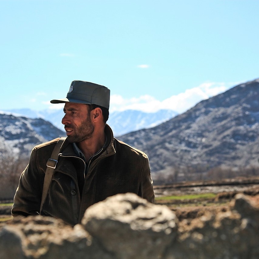 Wahlmodul 2: Afghanistan in der globalen Interessenspolitik