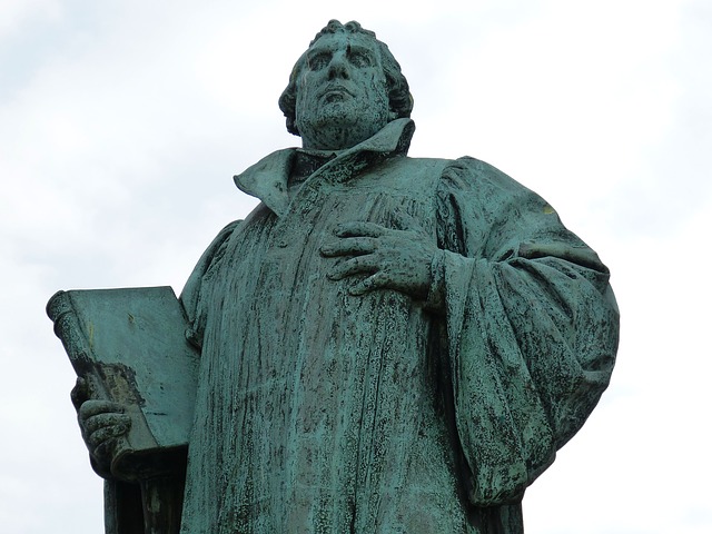 Reformation, Bauernkrieg und Dreißigjähriger Krieg