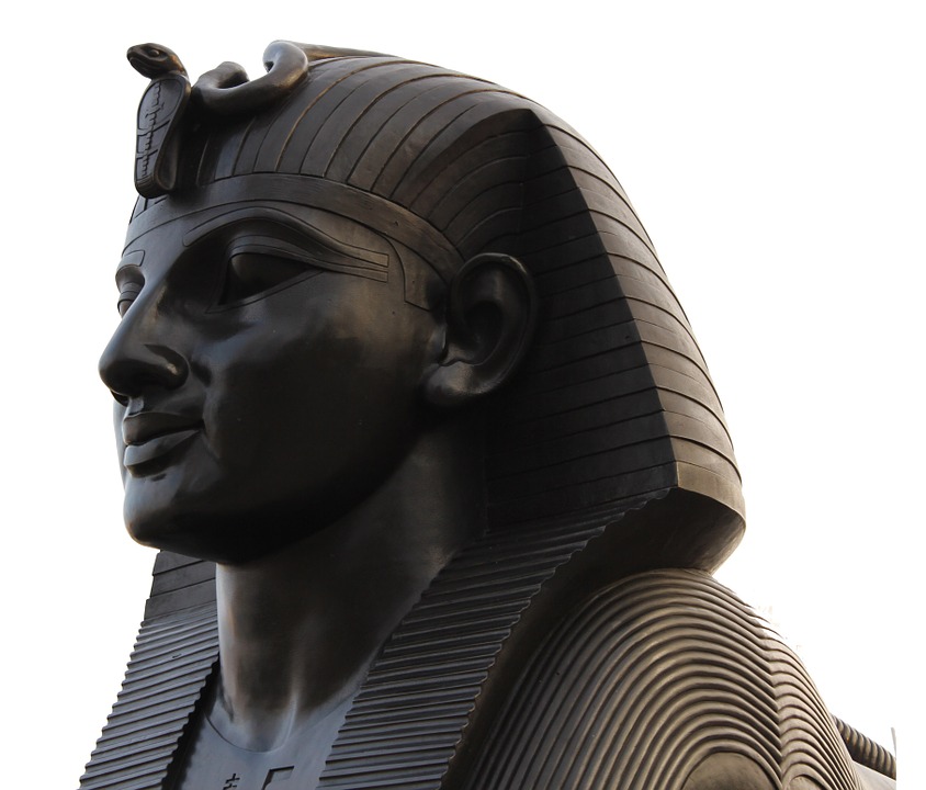 Die frühe Hochkultur Ägypten