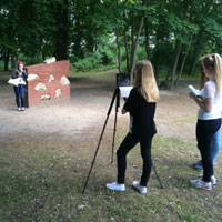 Modelle prakt. Filmarbeit