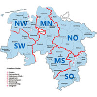Netzwerkstruktur