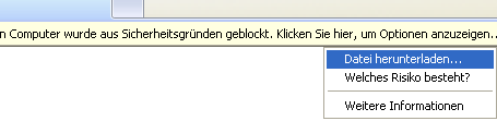 Datei downloaden