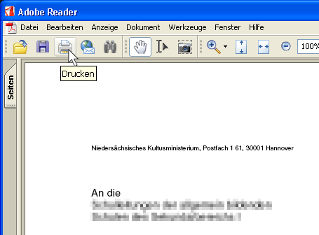 Druck