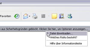 Datei downloaden
