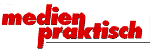 Logo  medien praktisch