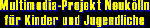 Logo Multimedia Projekt