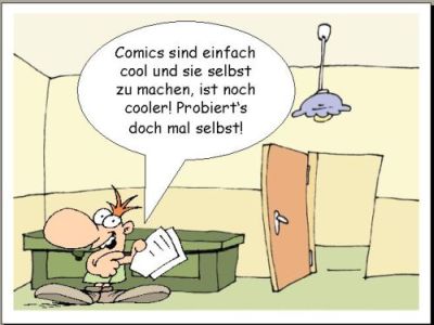 Comics Multimedial Niedersachsischer Bildungsserver