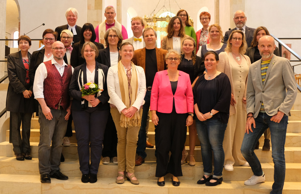 Zertifikatsübergabe Hildesheim 03.06.2023